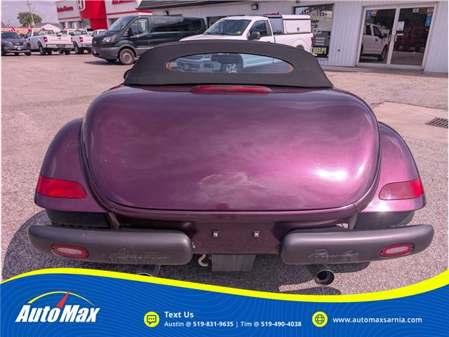 1999 Plymouth Prowler Base (Stk: B1845) in Sarnia - Image 8 of 19