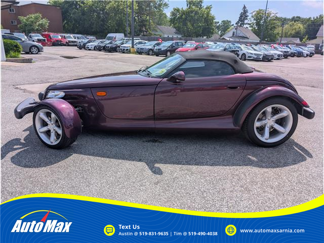1999 Plymouth Prowler Base (Stk: B1845) in Sarnia - Image 10 of 19