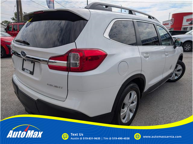 2022 Subaru Ascent Convenience (Stk: B1851) in Sarnia - Image 5 of 28 2022 Subaru Ascent Convenience (Stk: B1851) in Sarnia - Image 5 of 28