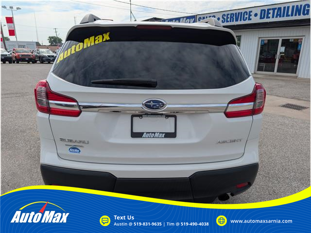 2022 Subaru Ascent Convenience (Stk: B1851) in Sarnia - Image 6 of 28 2022 Subaru Ascent Convenience (Stk: B1851) in Sarnia - Image 6 of 28