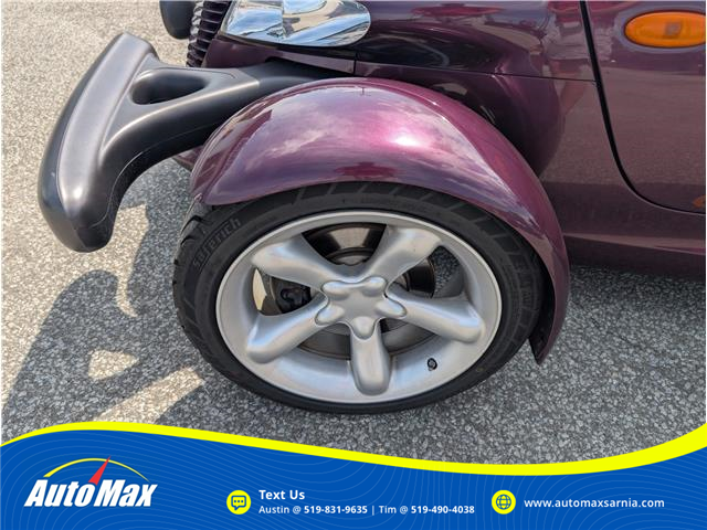 1999 Plymouth Prowler Base (Stk: B1845) in Sarnia - Image 11 of 19