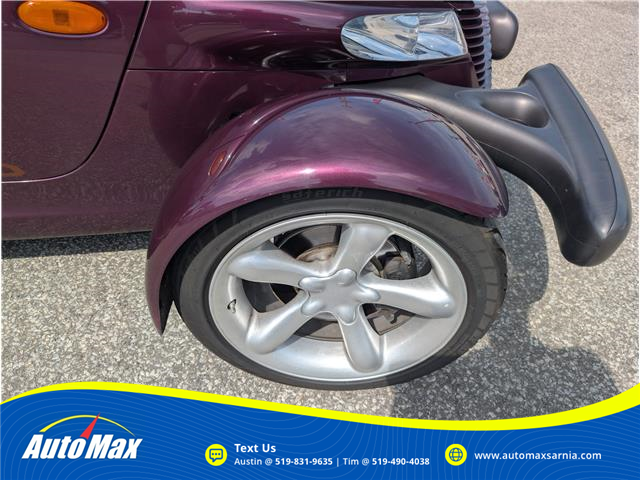 1999 Plymouth Prowler Base (Stk: B1845) in Sarnia - Image 12 of 19
