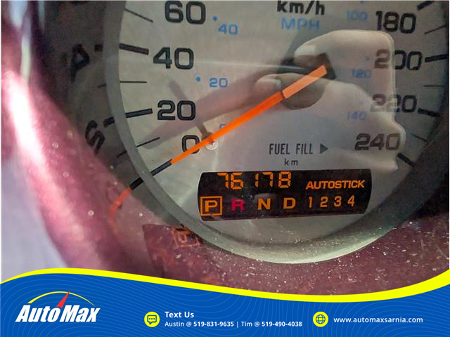 1999 Plymouth Prowler Base (Stk: B1845) in Sarnia - Image 16 of 19