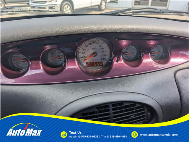 1999 Plymouth Prowler Base (Stk: B1845) in Sarnia - Image 17 of 19