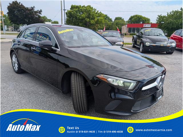 2021 Mercedes-Benz A-Class Base (Stk: B1841) in Sarnia - Image 3 of 23