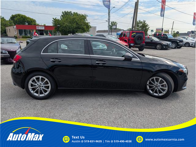 2021 Mercedes-Benz A-Class Base (Stk: B1841) in Sarnia - Image 4 of 23