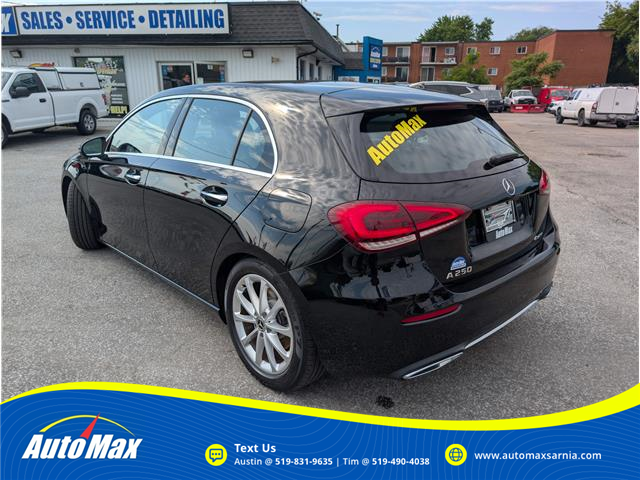 2021 Mercedes-Benz A-Class Base (Stk: B1841) in Sarnia - Image 7 of 23