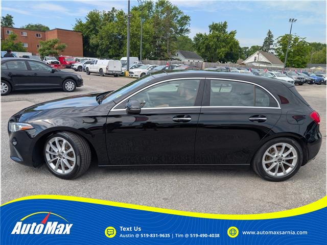 2021 Mercedes-Benz A-Class Base (Stk: B1841) in Sarnia - Image 8 of 23