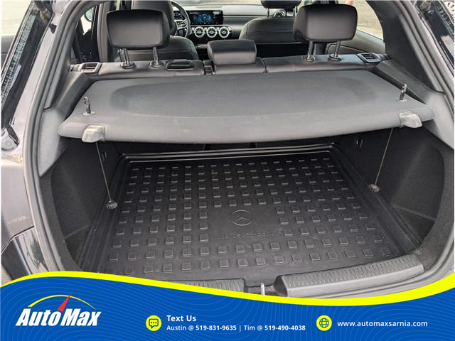 2021 Mercedes-Benz A-Class Base (Stk: B1841) in Sarnia - Image 13 of 23