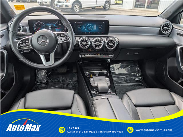2021 Mercedes-Benz A-Class Base (Stk: B1841) in Sarnia - Image 14 of 23