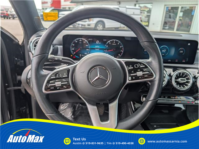 2021 Mercedes-Benz A-Class Base (Stk: B1841) in Sarnia - Image 16 of 23