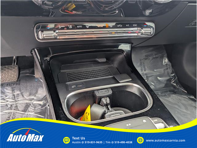 2021 Mercedes-Benz A-Class Base (Stk: B1841) in Sarnia - Image 18 of 23