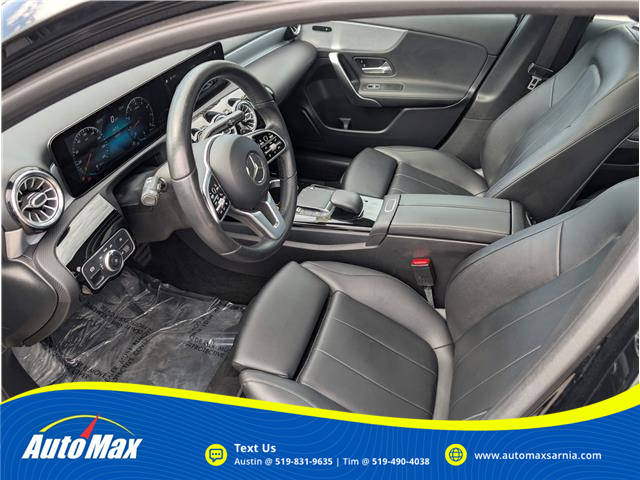 2021 Mercedes-Benz A-Class Base (Stk: B1841) in Sarnia - Image 20 of 23