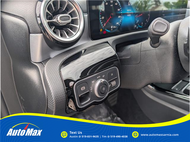 2021 Mercedes-Benz A-Class Base (Stk: B1841) in Sarnia - Image 21 of 23