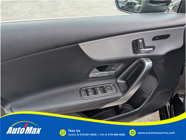 2021 Mercedes-Benz A-Class Base (Stk: B1841) in Sarnia - Image 22 of 23