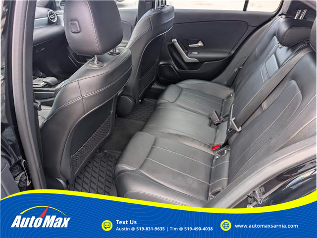 2021 Mercedes-Benz A-Class Base (Stk: B1841) in Sarnia - Image 23 of 23