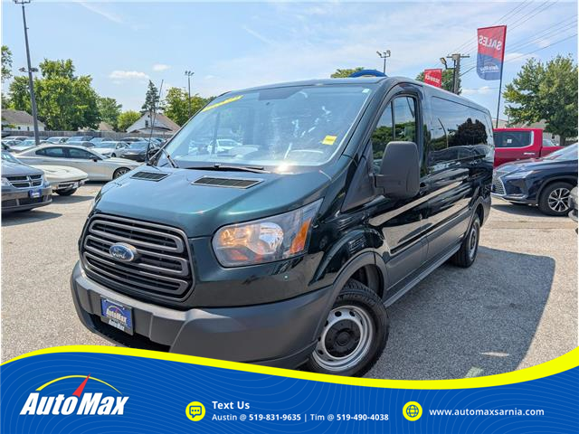 2017 Ford Transit-150 XLT (Stk: B1832) in Sarnia - Image 1 of 24