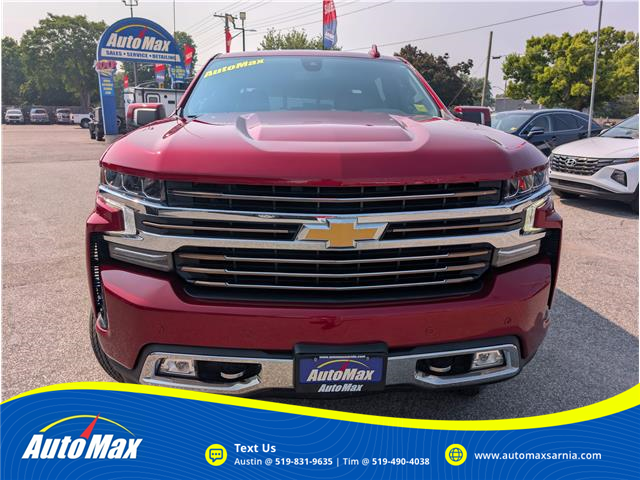 2022 Chevrolet Silverado 1500 LTD High Country (Stk: B1850) in Sarnia - Image 2 of 30