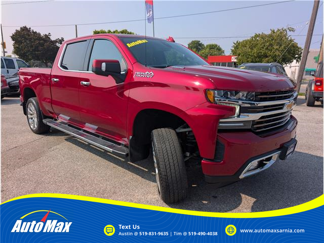 2022 Chevrolet Silverado 1500 LTD High Country (Stk: B1850) in Sarnia - Image 3 of 30