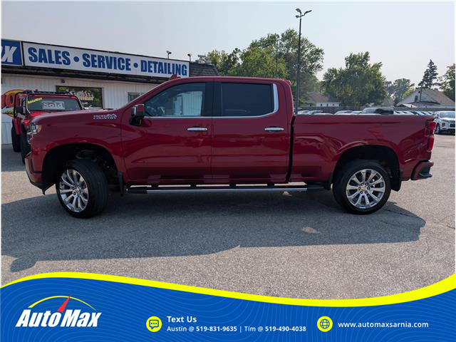 2022 Chevrolet Silverado 1500 LTD High Country (Stk: B1850) in Sarnia - Image 8 of 30