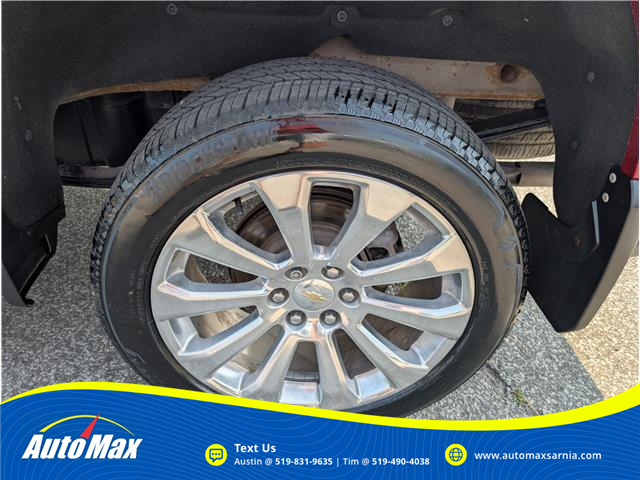 2022 Chevrolet Silverado 1500 LTD High Country (Stk: B1850) in Sarnia - Image 9 of 30