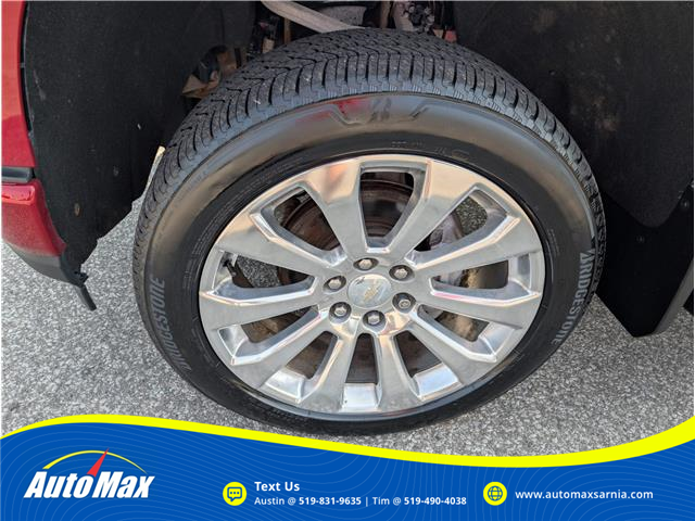 2022 Chevrolet Silverado 1500 LTD High Country (Stk: B1850) in Sarnia - Image 10 of 30