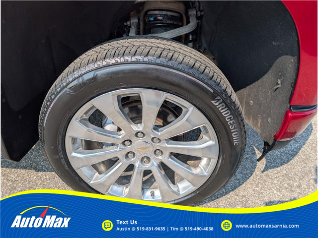 2022 Chevrolet Silverado 1500 LTD High Country (Stk: B1850) in Sarnia - Image 11 of 30