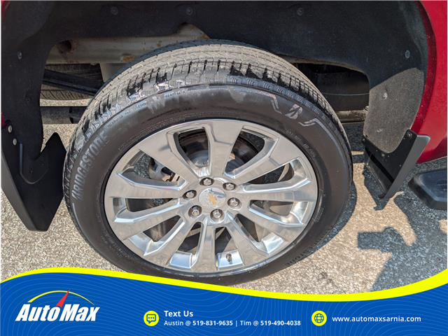 2022 Chevrolet Silverado 1500 LTD High Country (Stk: B1850) in Sarnia - Image 12 of 30