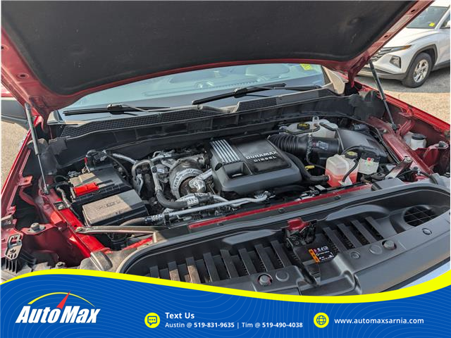 2022 Chevrolet Silverado 1500 LTD High Country (Stk: B1850) in Sarnia - Image 13 of 30