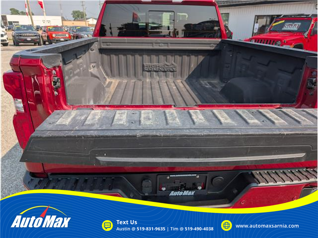 2022 Chevrolet Silverado 1500 LTD High Country (Stk: B1850) in Sarnia - Image 15 of 30