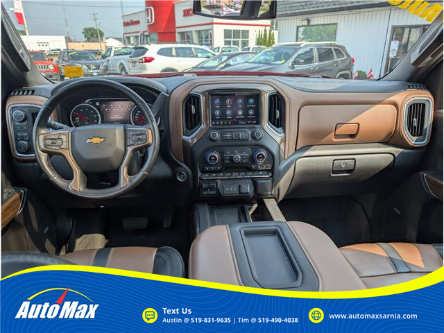 2022 Chevrolet Silverado 1500 LTD High Country (Stk: B1850) in Sarnia - Image 16 of 30