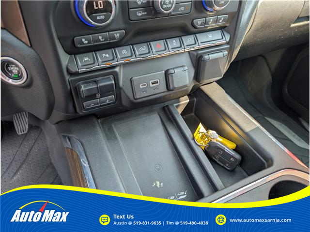 2022 Chevrolet Silverado 1500 LTD High Country (Stk: B1850) in Sarnia - Image 20 of 30