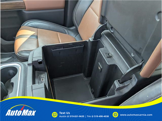 2022 Chevrolet Silverado 1500 LTD High Country (Stk: B1850) in Sarnia - Image 21 of 30