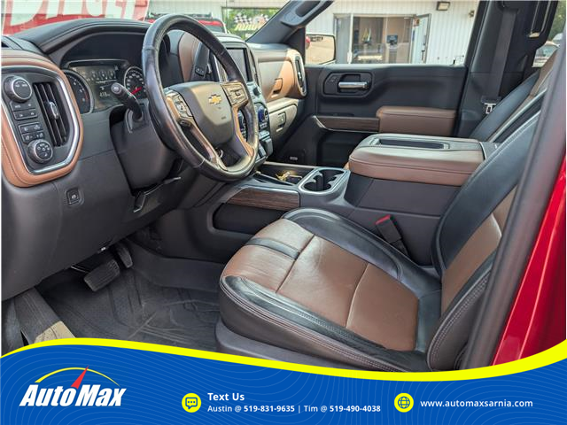 2022 Chevrolet Silverado 1500 LTD High Country (Stk: B1850) in Sarnia - Image 22 of 30