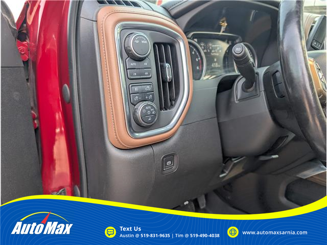 2022 Chevrolet Silverado 1500 LTD High Country (Stk: B1850) in Sarnia - Image 23 of 30