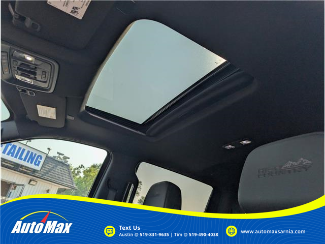 2022 Chevrolet Silverado 1500 LTD High Country (Stk: B1850) in Sarnia - Image 25 of 30