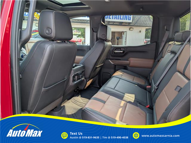 2022 Chevrolet Silverado 1500 LTD High Country (Stk: B1850) in Sarnia - Image 26 of 30