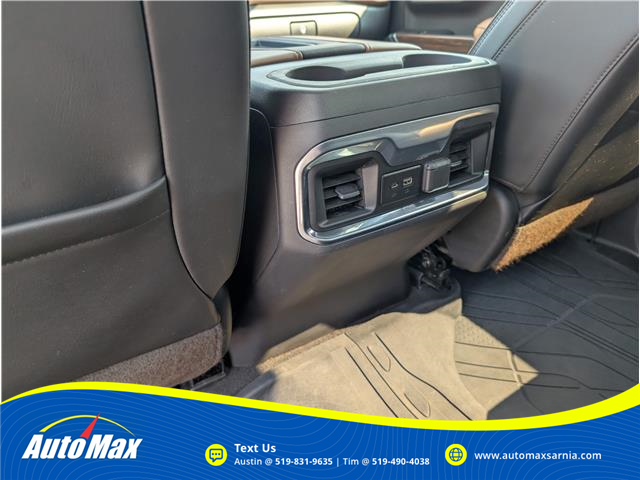 2022 Chevrolet Silverado 1500 LTD High Country (Stk: B1850) in Sarnia - Image 27 of 30