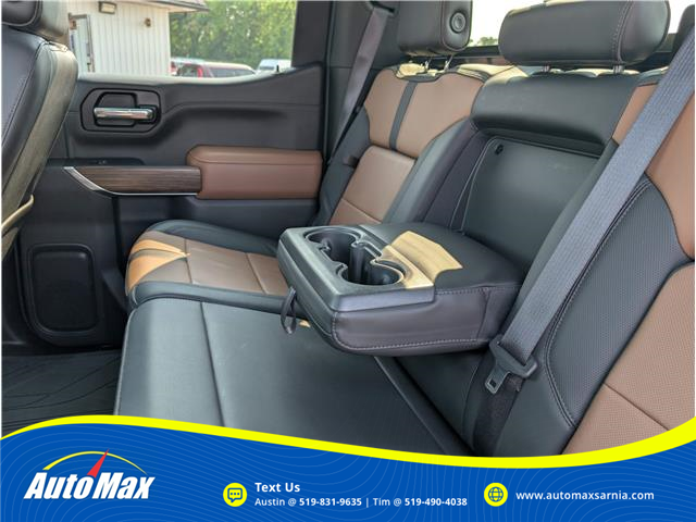 2022 Chevrolet Silverado 1500 LTD High Country (Stk: B1850) in Sarnia - Image 28 of 30