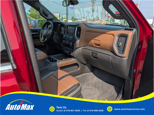 2022 Chevrolet Silverado 1500 LTD High Country (Stk: B1850) in Sarnia - Image 29 of 30