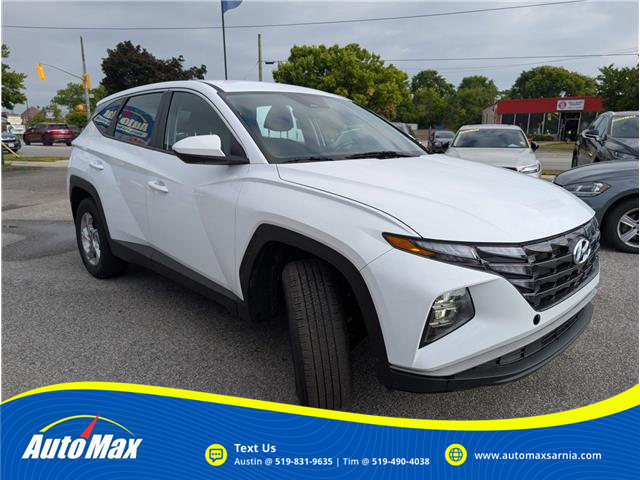 2023 Hyundai Tucson ESSENTIAL (Stk: B1869) in Sarnia - Image 3 of 25