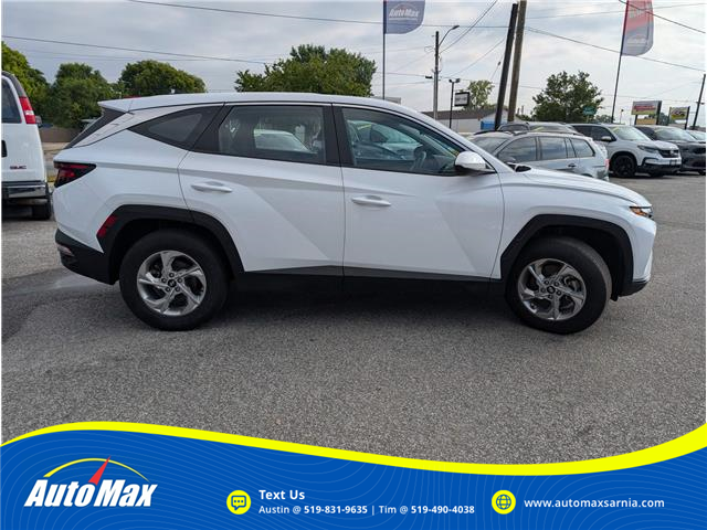 2023 Hyundai Tucson ESSENTIAL (Stk: B1869) in Sarnia - Image 4 of 25