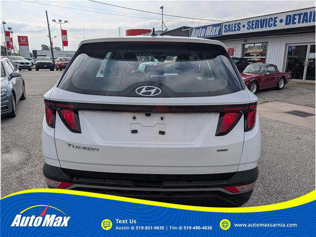 2023 Hyundai Tucson ESSENTIAL (Stk: B1869) in Sarnia - Image 6 of 25