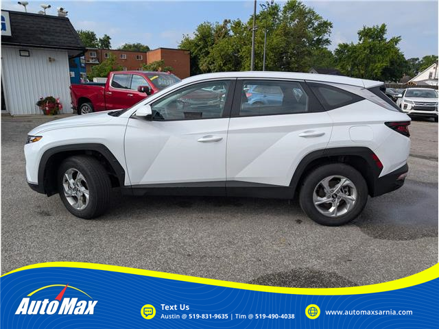 2023 Hyundai Tucson ESSENTIAL (Stk: B1869) in Sarnia - Image 8 of 25