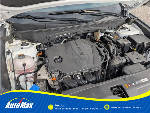 2023 Hyundai Tucson ESSENTIAL (Stk: B1869) in Sarnia - Image 13 of 25