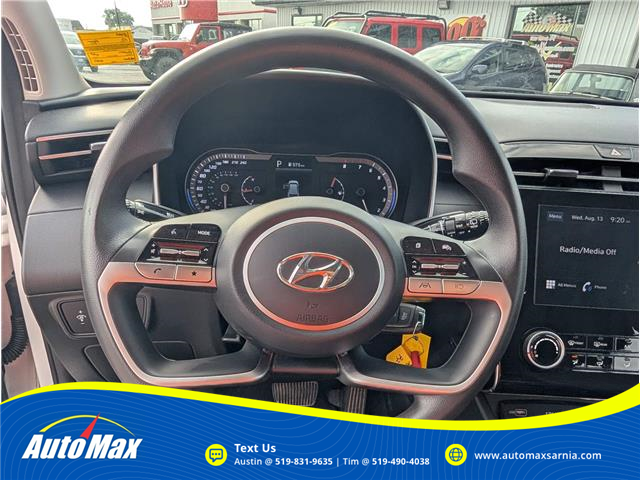 2023 Hyundai Tucson ESSENTIAL (Stk: B1869) in Sarnia - Image 17 of 25