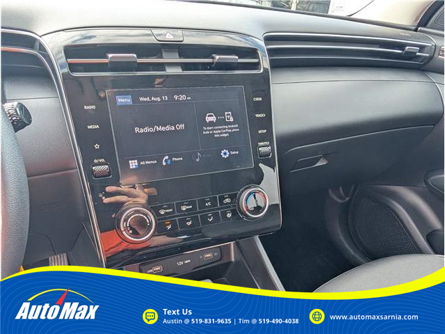 2023 Hyundai Tucson ESSENTIAL (Stk: B1869) in Sarnia - Image 18 of 25