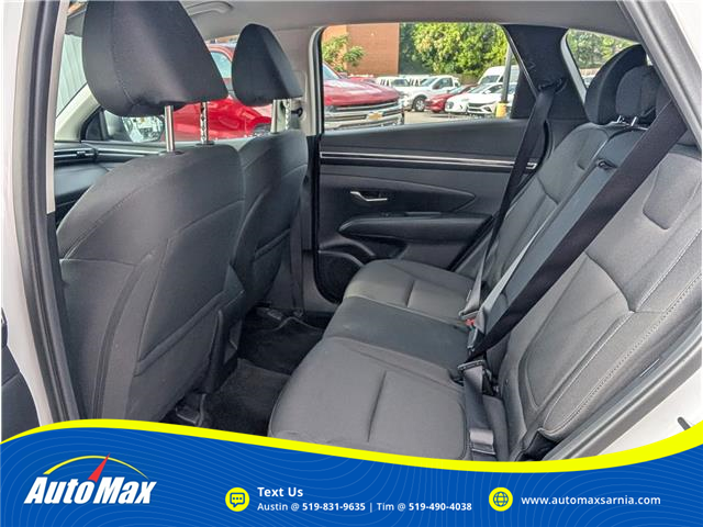 2023 Hyundai Tucson ESSENTIAL (Stk: B1869) in Sarnia - Image 23 of 25