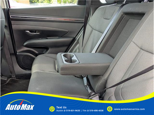 2023 Hyundai Tucson ESSENTIAL (Stk: B1869) in Sarnia - Image 24 of 25
