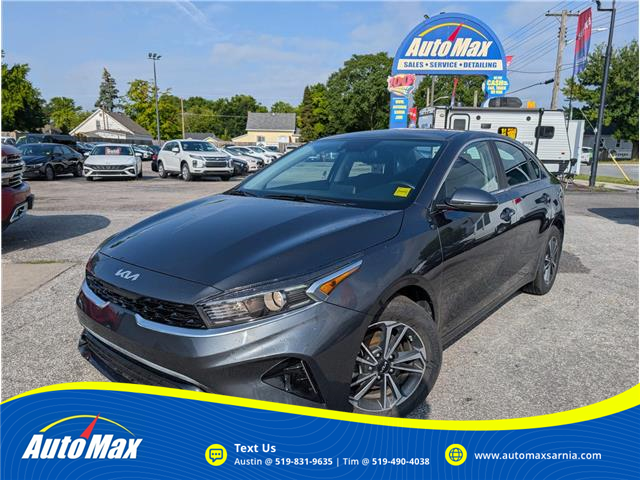 2023 Kia Forte EX (Stk: B1867) in Sarnia - Image 1 of 25
